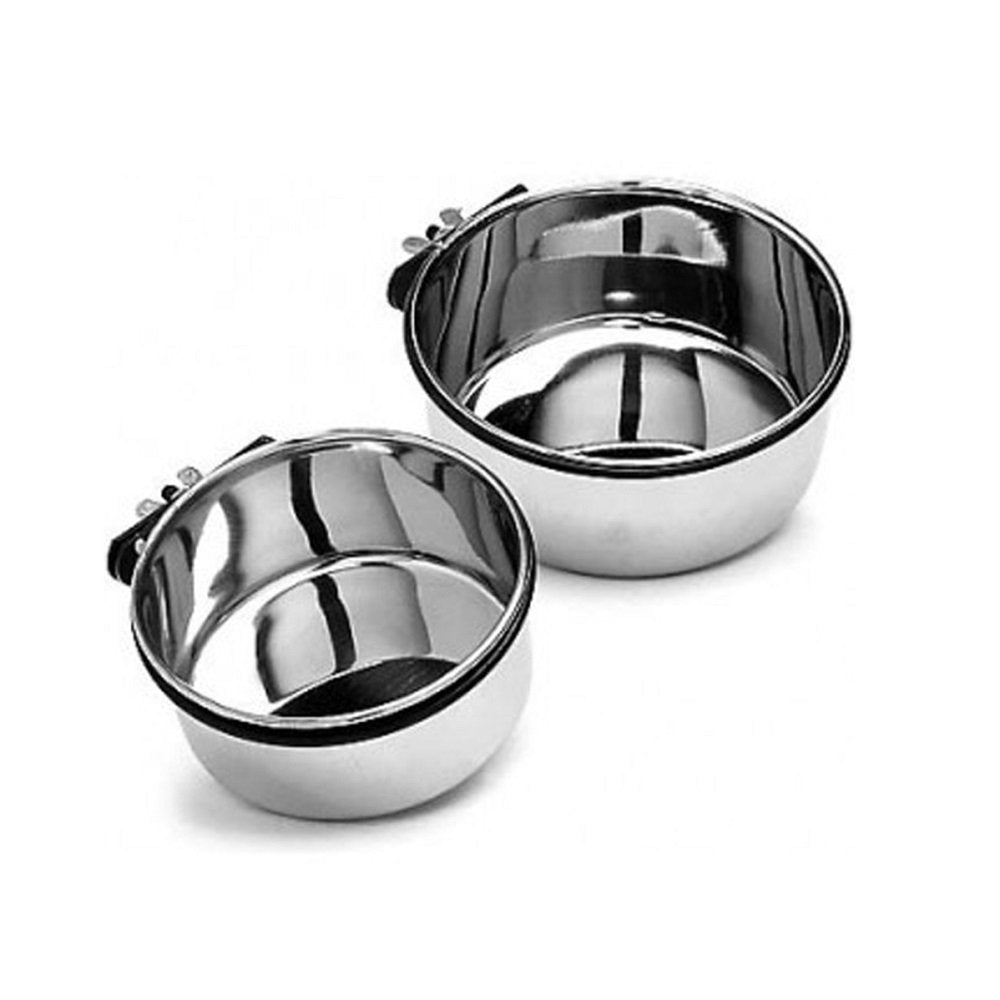 Ethical Stainless Steel Coop Cup With Bolt 20oz - Kwik Pets