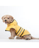 Fashion Pet Rainy Day Slicker Yellow, SM - Kwik Pets
