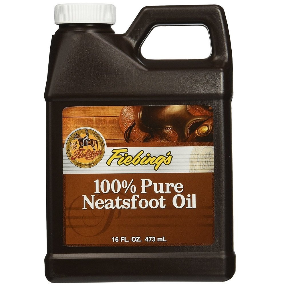 Fiebing's Pure Neatsfoot Oil 16oz - Kwik Pets