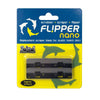 Flipper Nano Stainless Steel Replacement Blades Glass 2 Pack - Kwik Pets