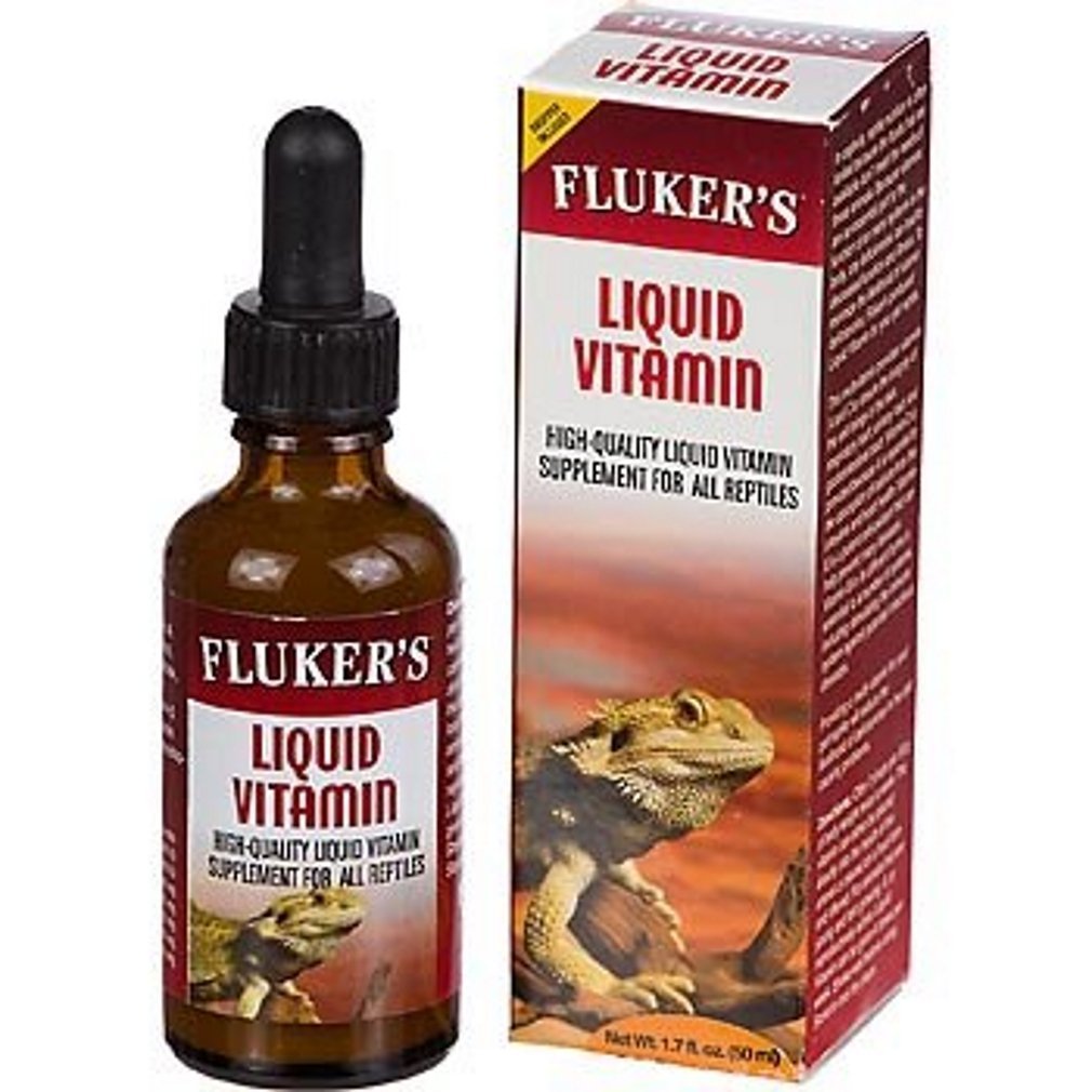 Fluker's Reptavite Liquid Vitamin - Kwik Pets