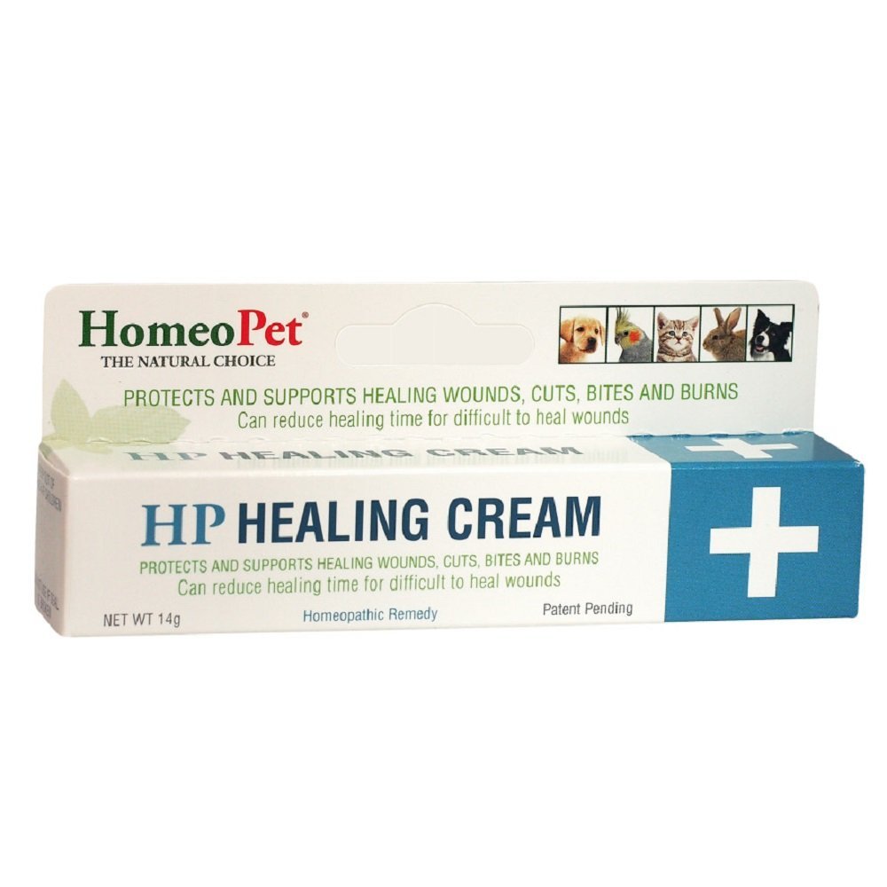 HomeoPet HP Healing Cream 14 g - Kwik Pets
