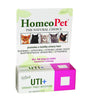 Homeopet UTI Plus Urinary Tract Infection for Cats, 15ml - Kwik Pets