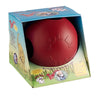 Jolly Pet Teaser Ball Red 8in - Kwik Pets