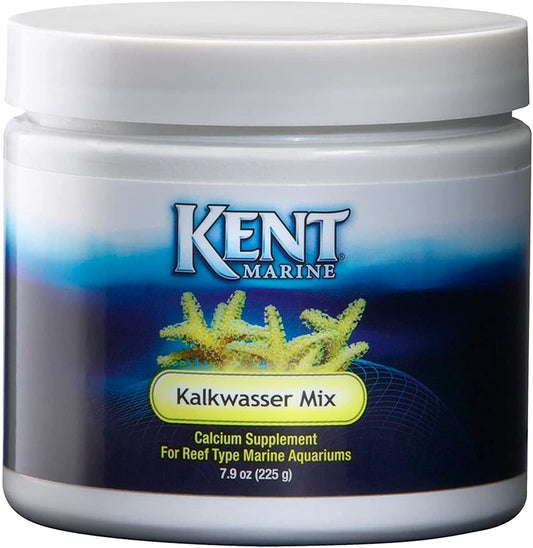 Kent Marine Kalkwasser Mix Jar 7.9 oz - Kwik Pets