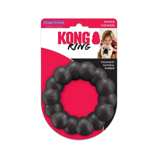 KONG Extreme Ring Dog Toy, XL - Kwik Pets