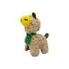 KONG Holiday Softies Scrattles Llama Cat Toy, One Size - Kwik Pets