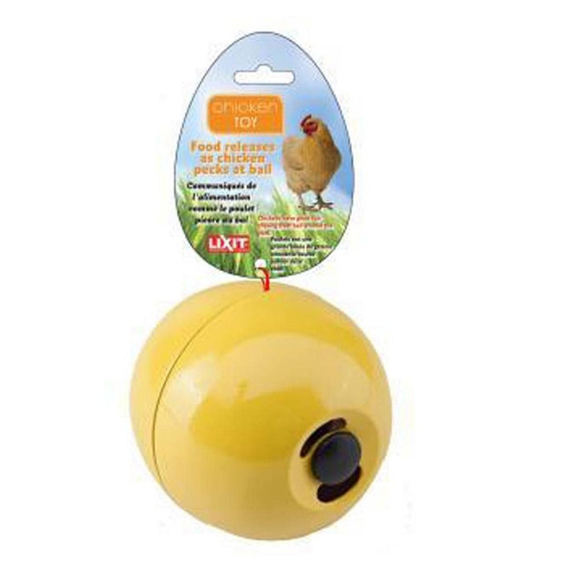 Lixit Chicken Toy One Size - Kwik Pets