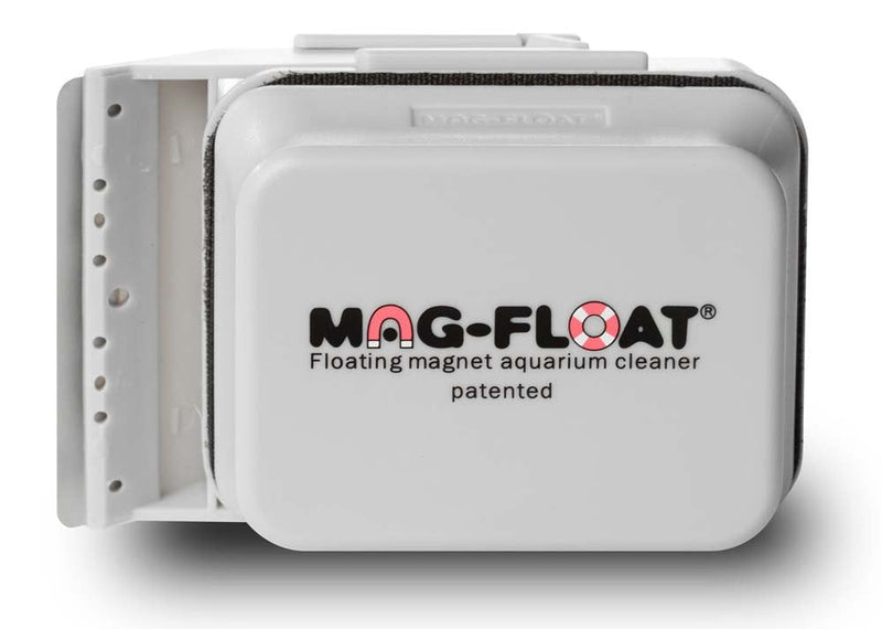 Mag-Float Floating Magnet Glass Aquarium Cleaner Large 350gal - Kwik Pets