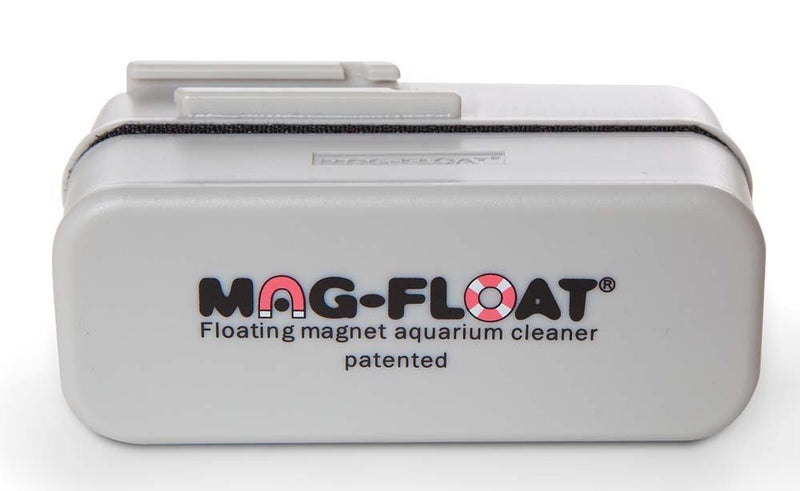 Mag-Float Floating Magnet Glass Aquarium Cleaner Medium 125gal - Kwik Pets