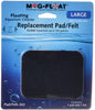 Mag-Float Replacement pad/felt for the large glass - Kwik Pets