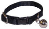 Marshall Bell Collar Black - Kwik Pets