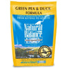 Natural Balance Pet Foods L.I.D. Dry Cat Food Green Pea & Duck, 5 lb, Natural Balance