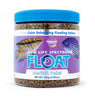 New Life Spectrum Float Pellets Fish Food 4.23-oz,  Medium, New Life Spectrum