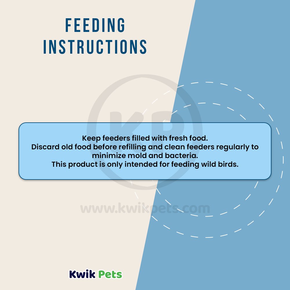 Kaytee Nut & Fruit Seed Treat Bell 15 oz, Kaytee