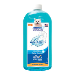 Nylabone Advanced Oral Care Water Additive for Dogs Original 32-oz