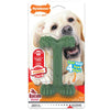 Nylabone Power Chew Easy-Hold Dog Dental Chew Toy Bacon, Large/Giant - Up To 50 lb, Nylabone
