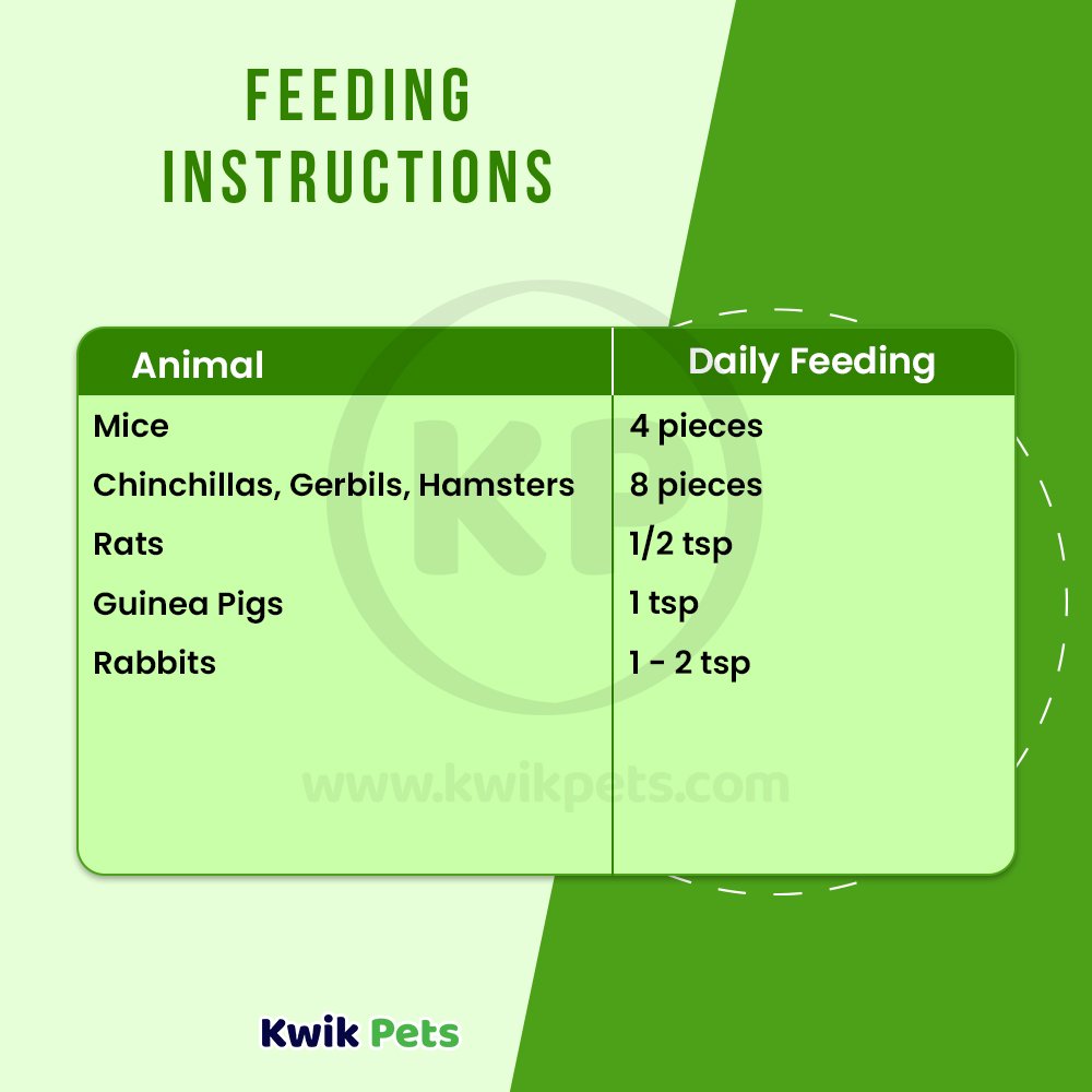 Kaytee Fiesta Healthy Top Papaya Small Animal 2.5oz, Kaytee