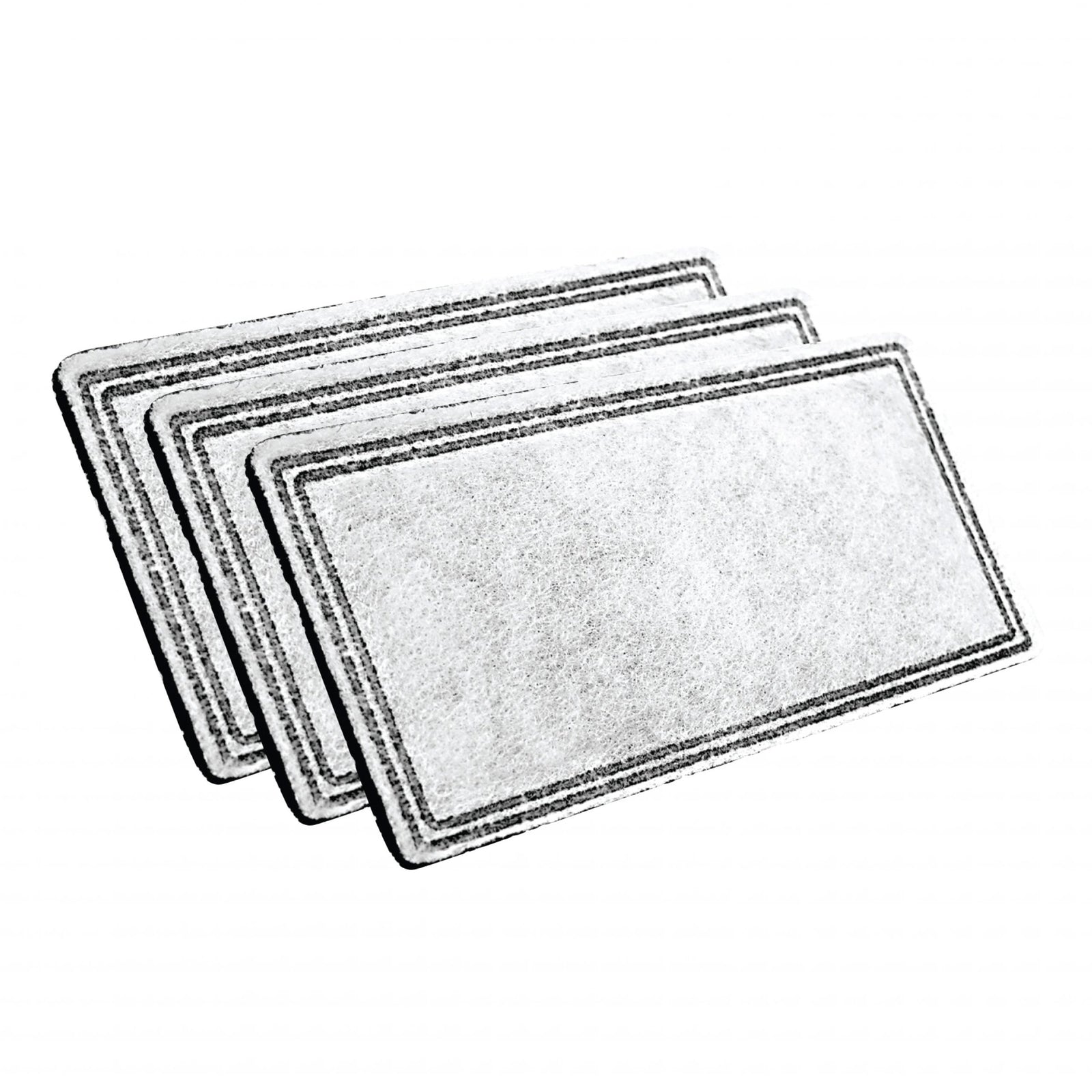 Buy Pioneer Pet Plastic Fountain Replacement Filters 3 Count
