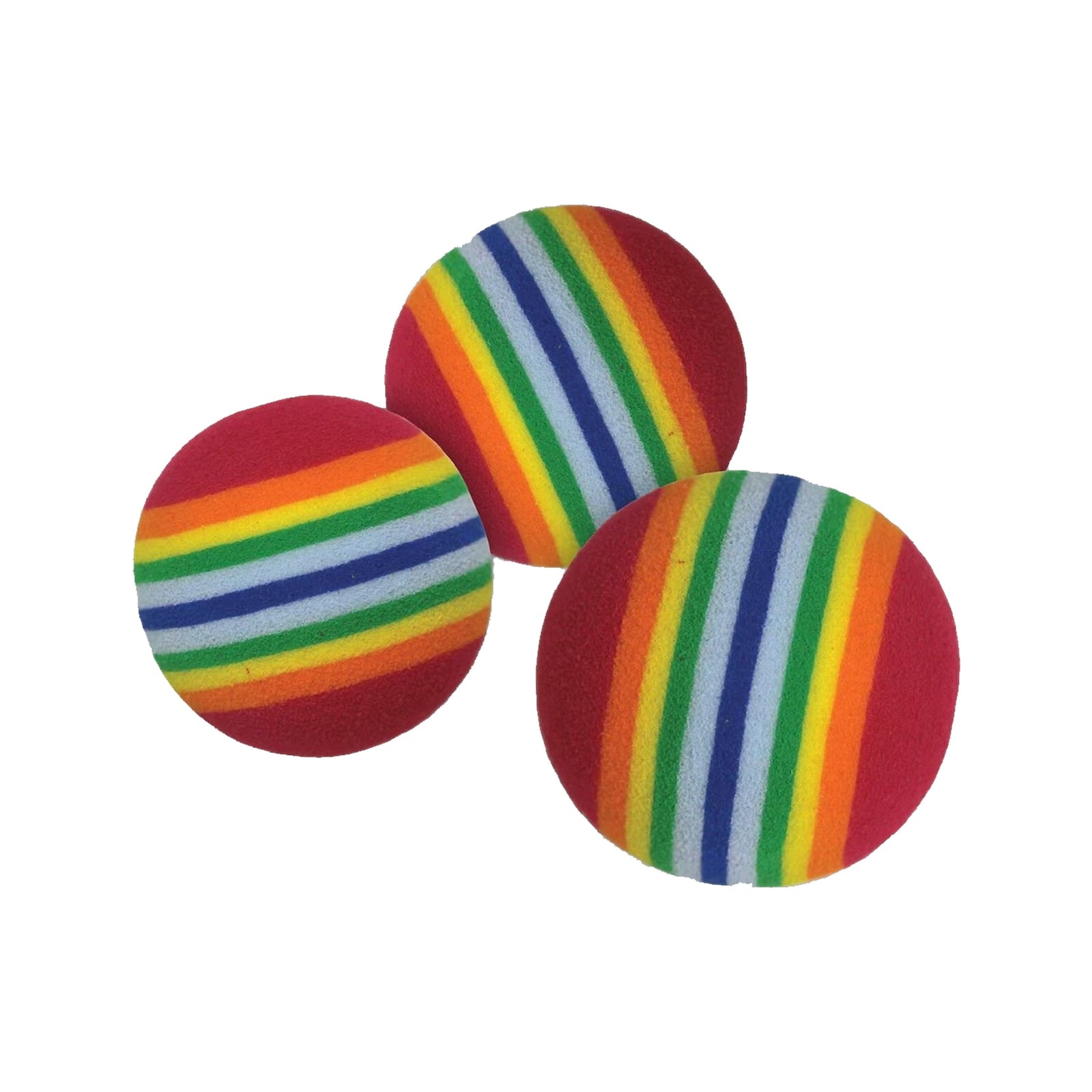 Pioneer Pet SmartCat Toy Box Replacement balls (3 Count), Pioneer Pet