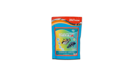 New Life Spectrum Thera+A Color Enhancing Fish Food 600G, 3 mm, Large