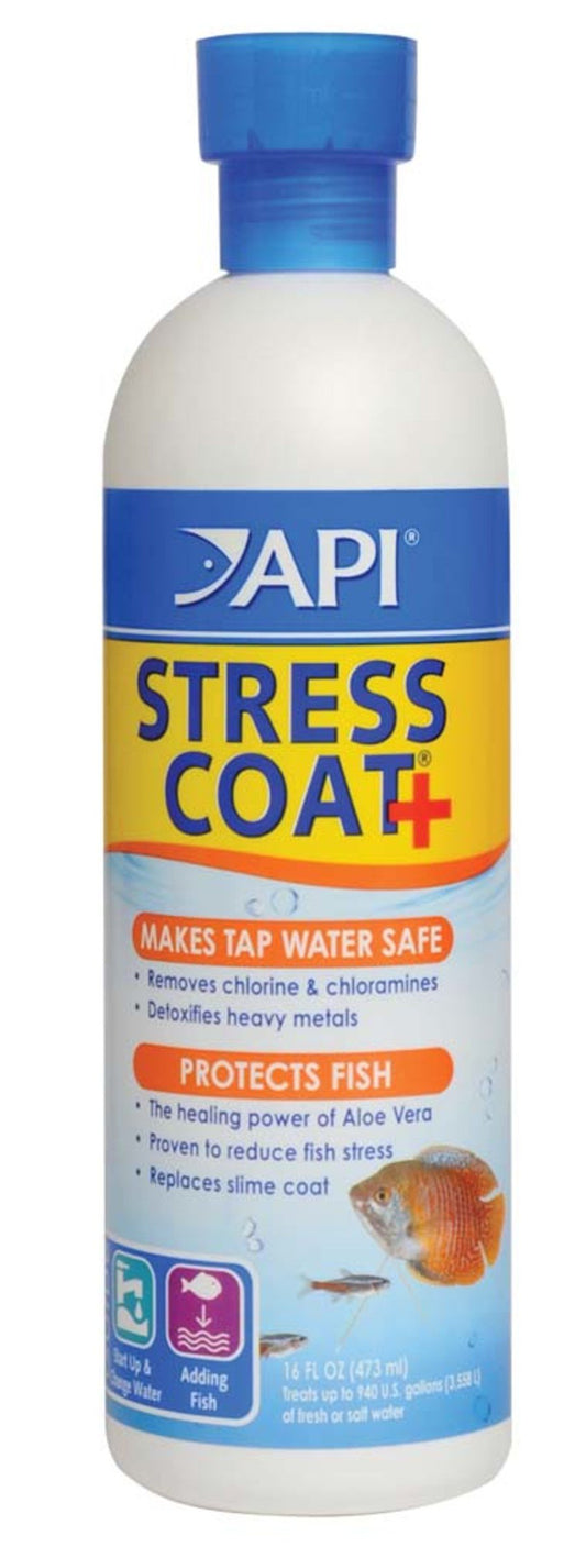 API Stress Coat Remedy No Pump 16 fl oz, API