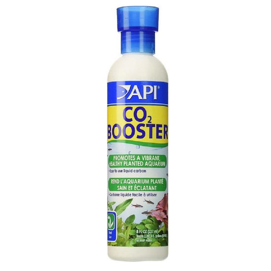 API CO2 Booster Plant Supplement 8 fl oz, API