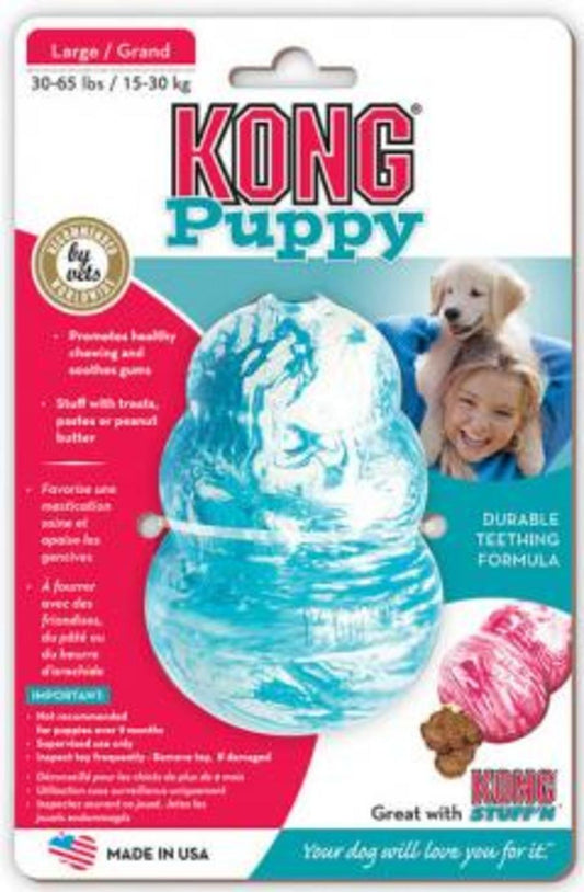 KONG Puppy Toy Assorted, KONG