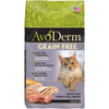 AvoDerm Natural Grain Free Duck with Turkey Meal Dry Cat Food, 2.5 lb, AvoDerm