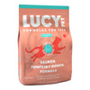 Lucy Pet Products Formulas for Life Dry Cat Food Salmon, Pumpkin & Quinoa, 4 lb, Lucy Pet