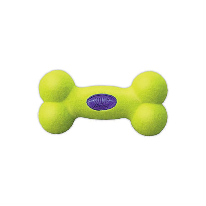 KONG Air Dog Squeaker Bone Dog Toy, SM, KONG