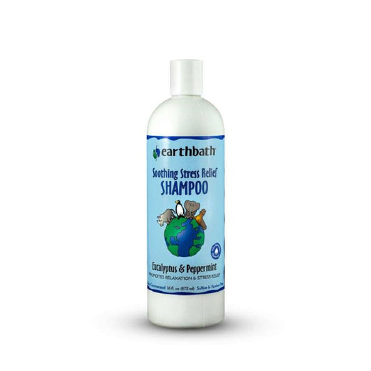 Earthbath Eucalyptus & Peppermint Shampoo, 16-oz, Earthbath