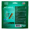 Get Naked Grain Free Weight Management Large Dental Chew Sticks 6.6 oz bag, Get Naked