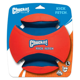 Chuckit! Kick Fetch Ball Dog Toy Large, Chuckit!