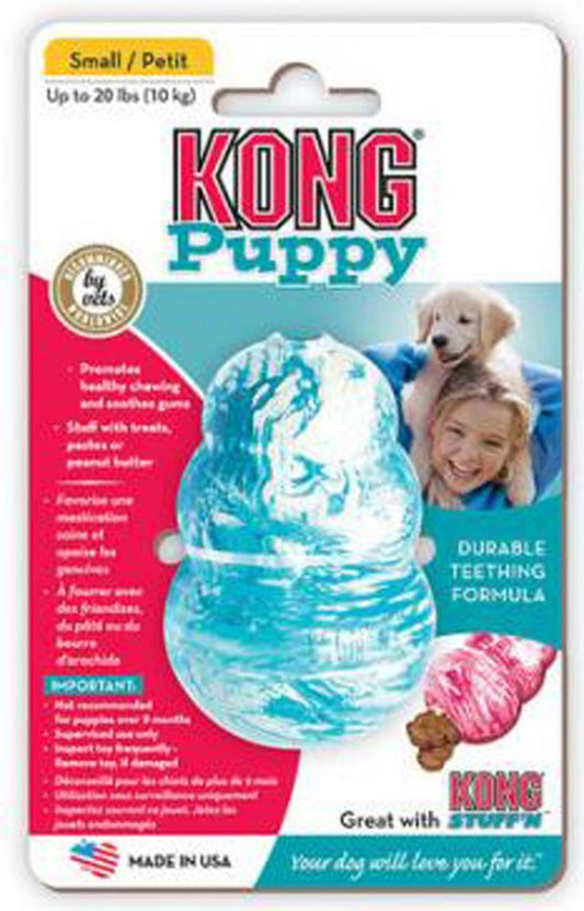 KONG Puppy Toy Assorted Small, KONG