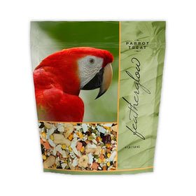 Volkman Seed Company Featherglow Parrot Treat, 4 lb, Volkman