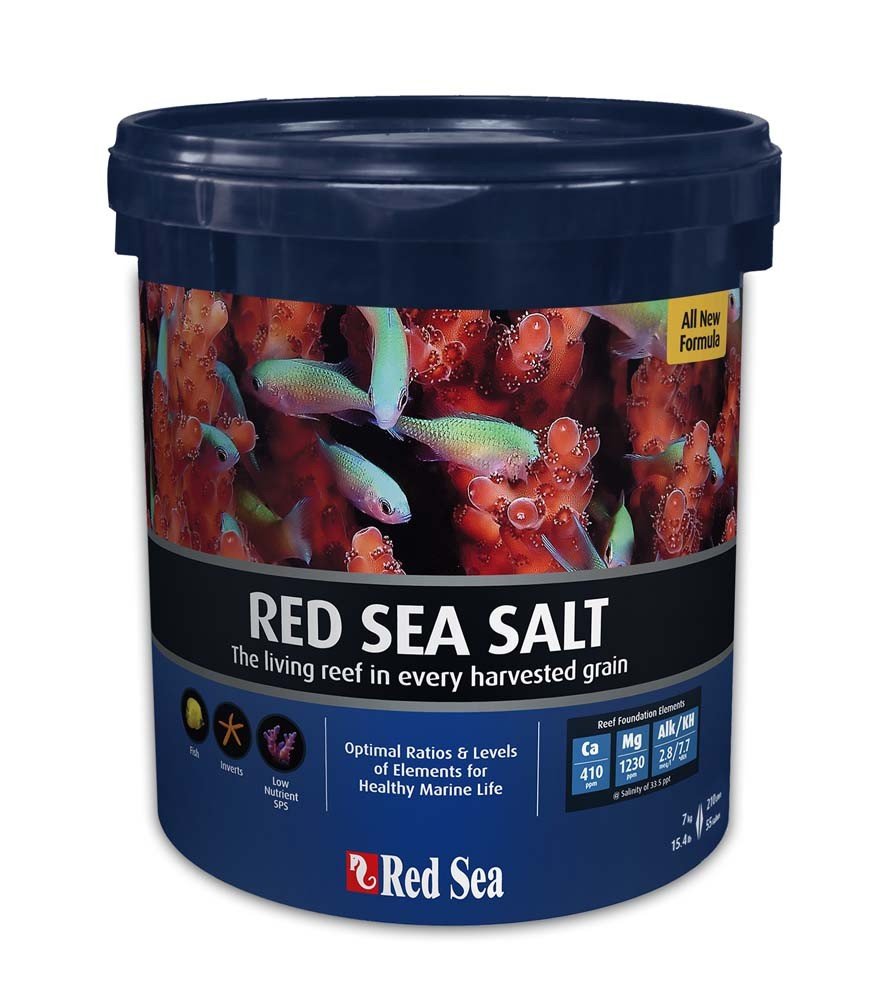 Red Sea Salt Bucket 55gal, Red Sea