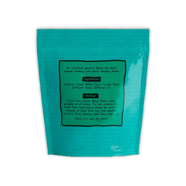 Volkman Seed Company Premium Wild Bird Superior Blend Bird Food, 5 lb, Volkman
