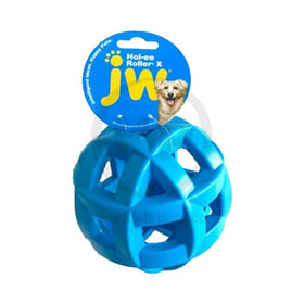 JW Hol-ee Roller X Dog Toy, JW Pet