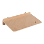 Prevue Pet Products Wooden Rectangular Platform for Small Animals Brown, XL, Prevue Pet Products