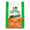 Greenies Dog Dental Treats Sweet Potato, Petite, 20 ct, 12 oz, Greenies