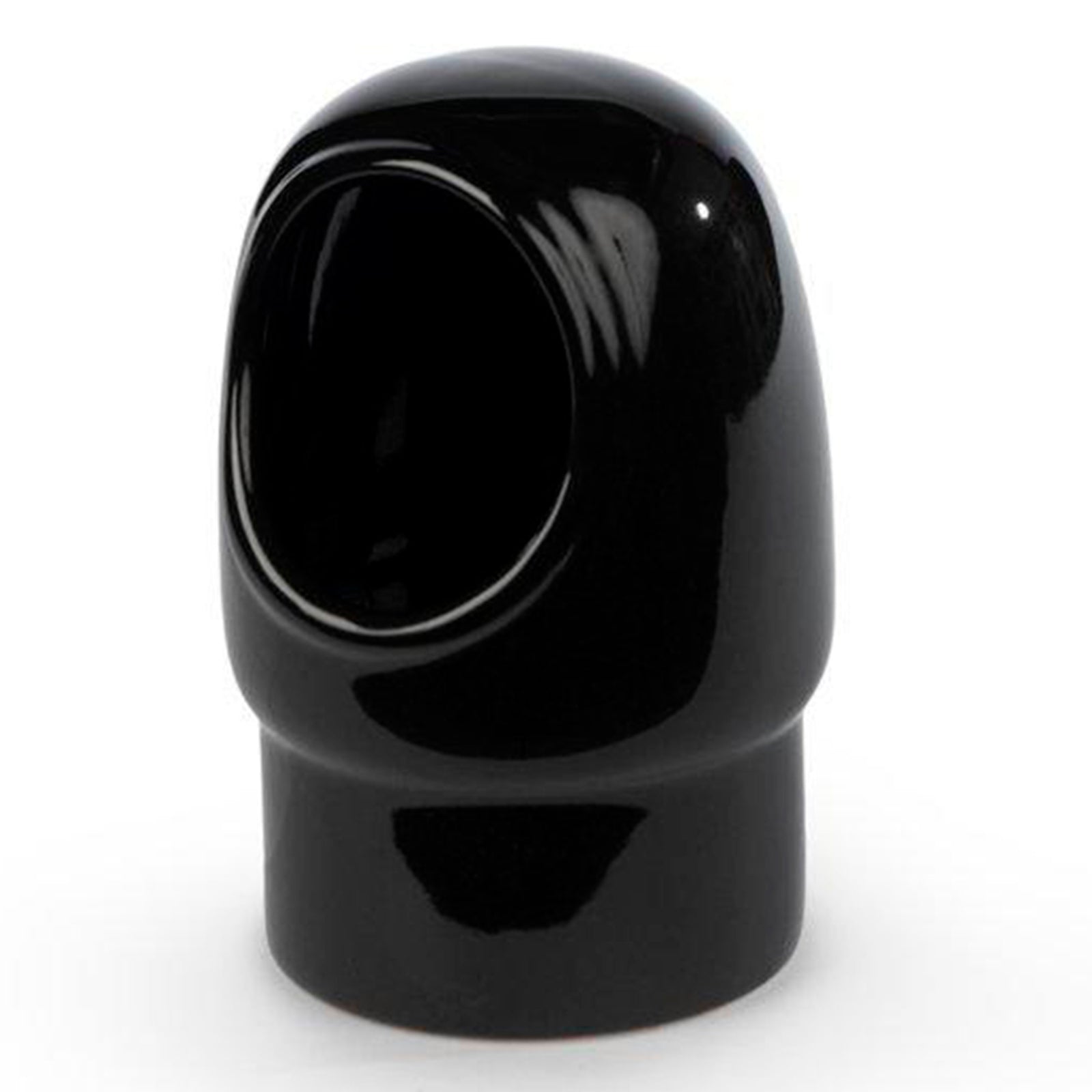 Prevue Pet Products Small Hooded Ceramic Cup with Screw Attachment 4oz, Prevue Pet Products