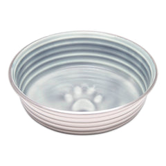 Loving Pets Le Bol Dog Bowl Parisian Grey Medium
