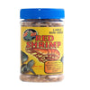 Zoo Med Sun-Dried Large Red Shrimp Reptile Food 0.5 oz, Zoo Med