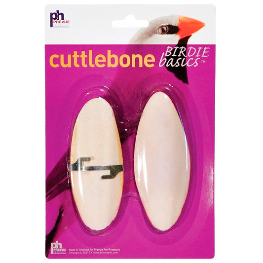 Prevue Pet Products Cuttlebone Small, 4in, Prevue Pet Products