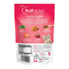 Fruitables Limited Ingredient Crunchy Cat Treats Salmon w/Cranberry, 2.5 oz, Fruitables