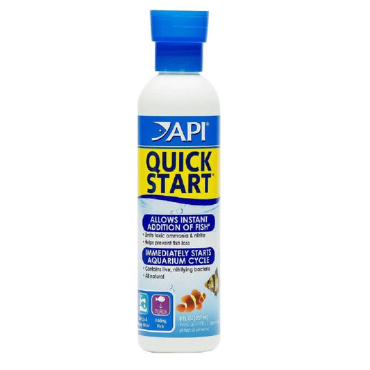 API Quick Start Water Conditioner, 8-oz, API