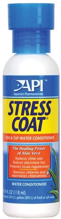API Stress Coat Remedy No Pump 4 fl oz, API