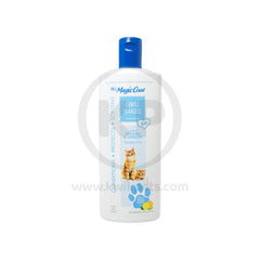 Four-Paws Magic Coat Gentle Tearless Cat Shampoo 12-oz