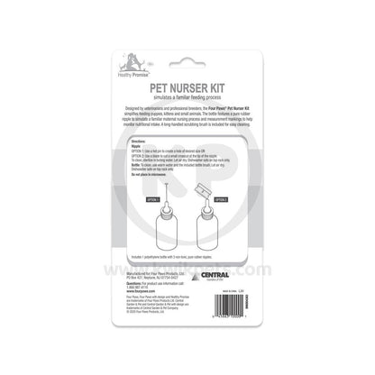 Four Paws Healthy Promise Pet Nurser Bottles One Size, Four Paws